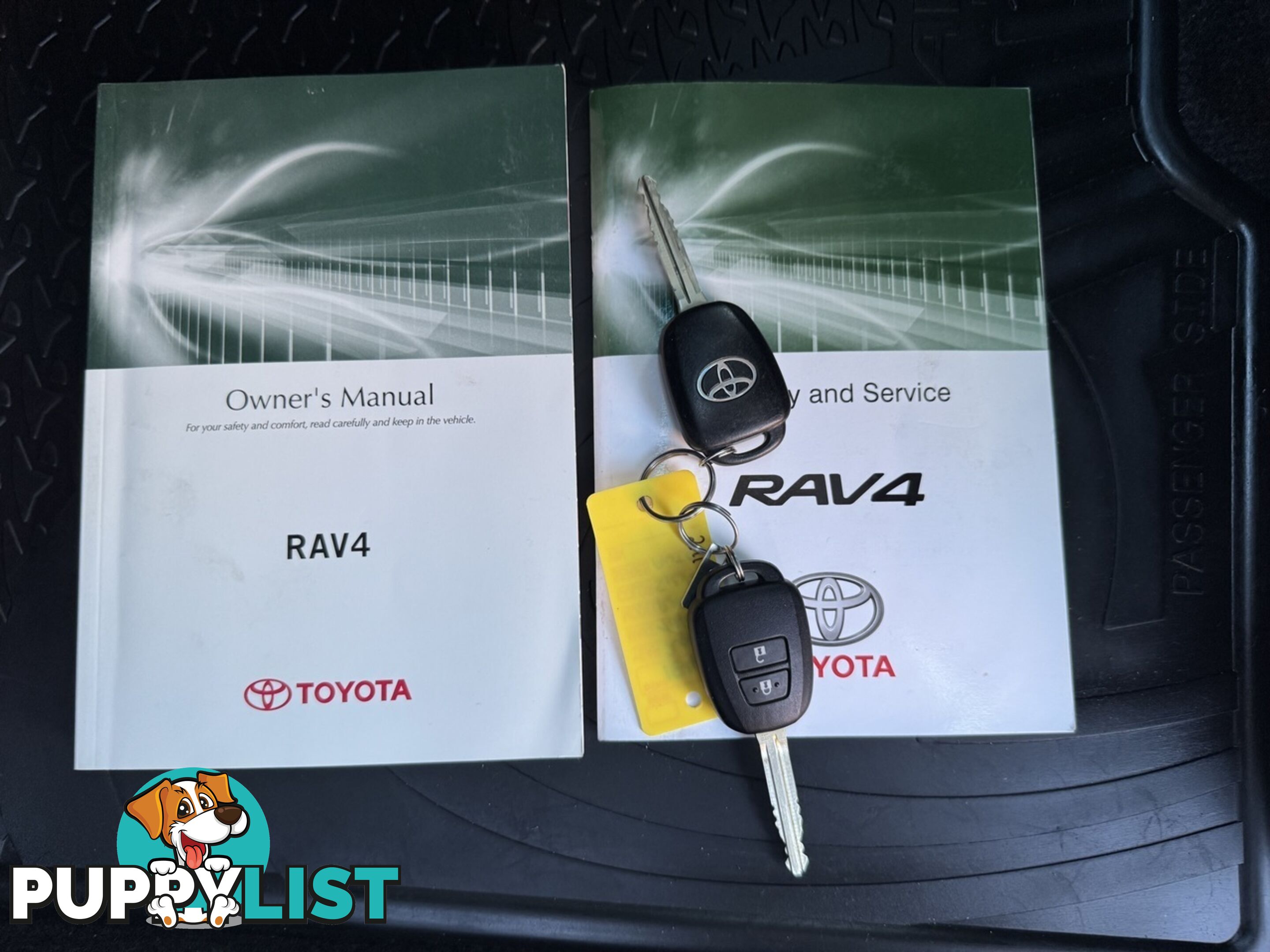 2016 TOYOTA RAV4 GX 2WD ZSA42R WAGON