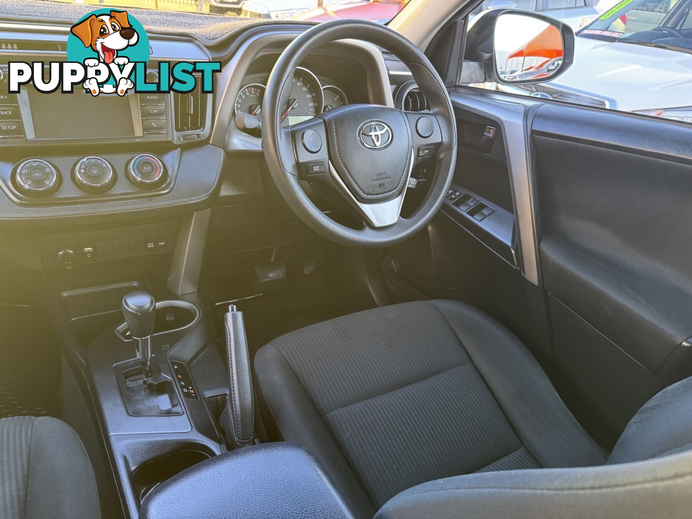 2016 TOYOTA RAV4 GX 2WD ZSA42R WAGON