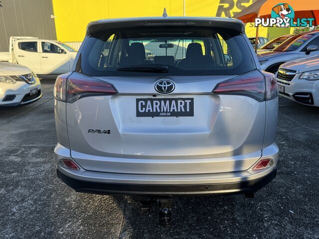 2016 TOYOTA RAV4 GX 2WD ZSA42R WAGON