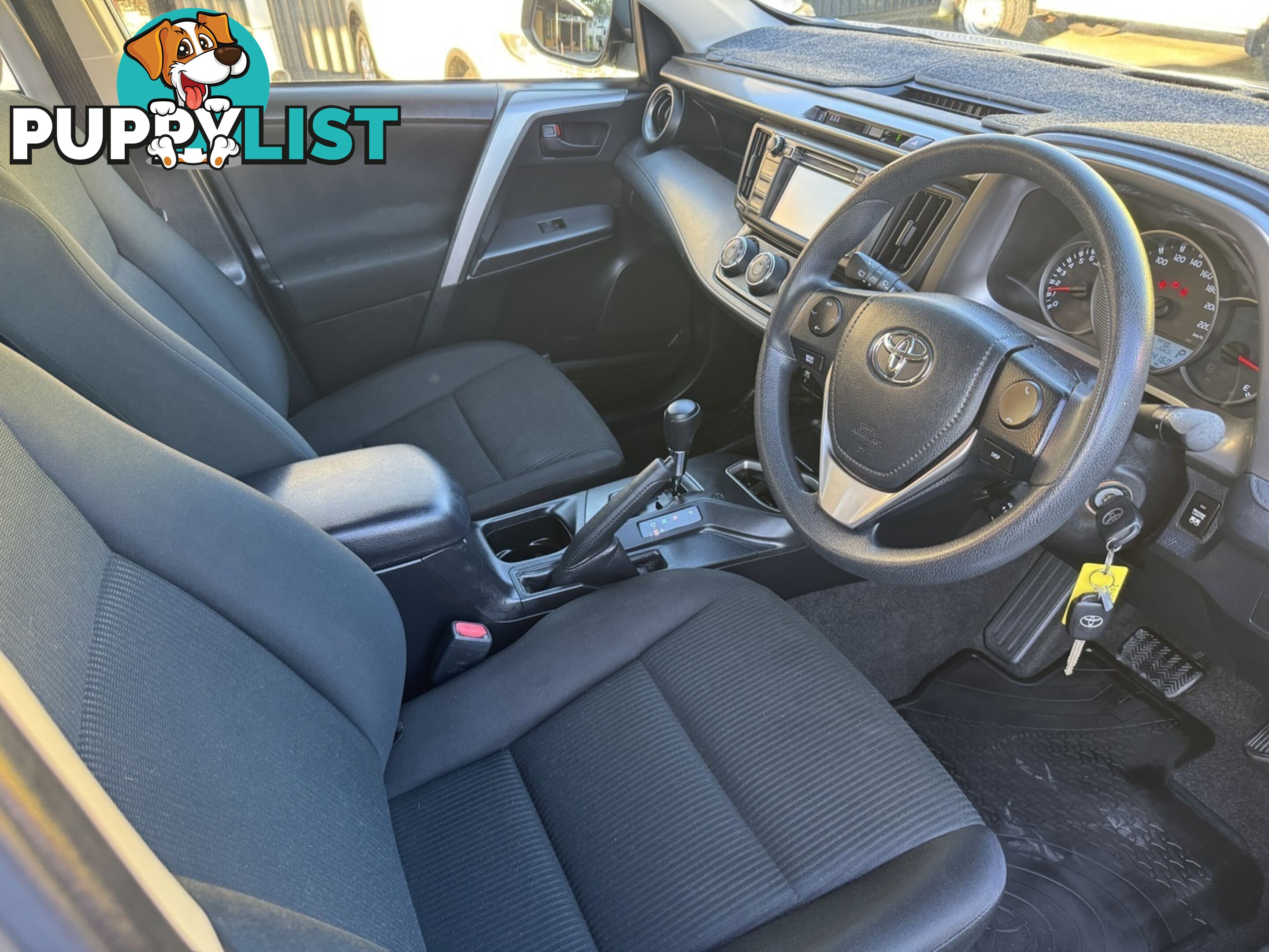 2016 TOYOTA RAV4 GX 2WD ZSA42R WAGON