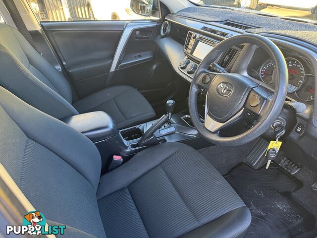 2016 TOYOTA RAV4 GX 2WD ZSA42R WAGON