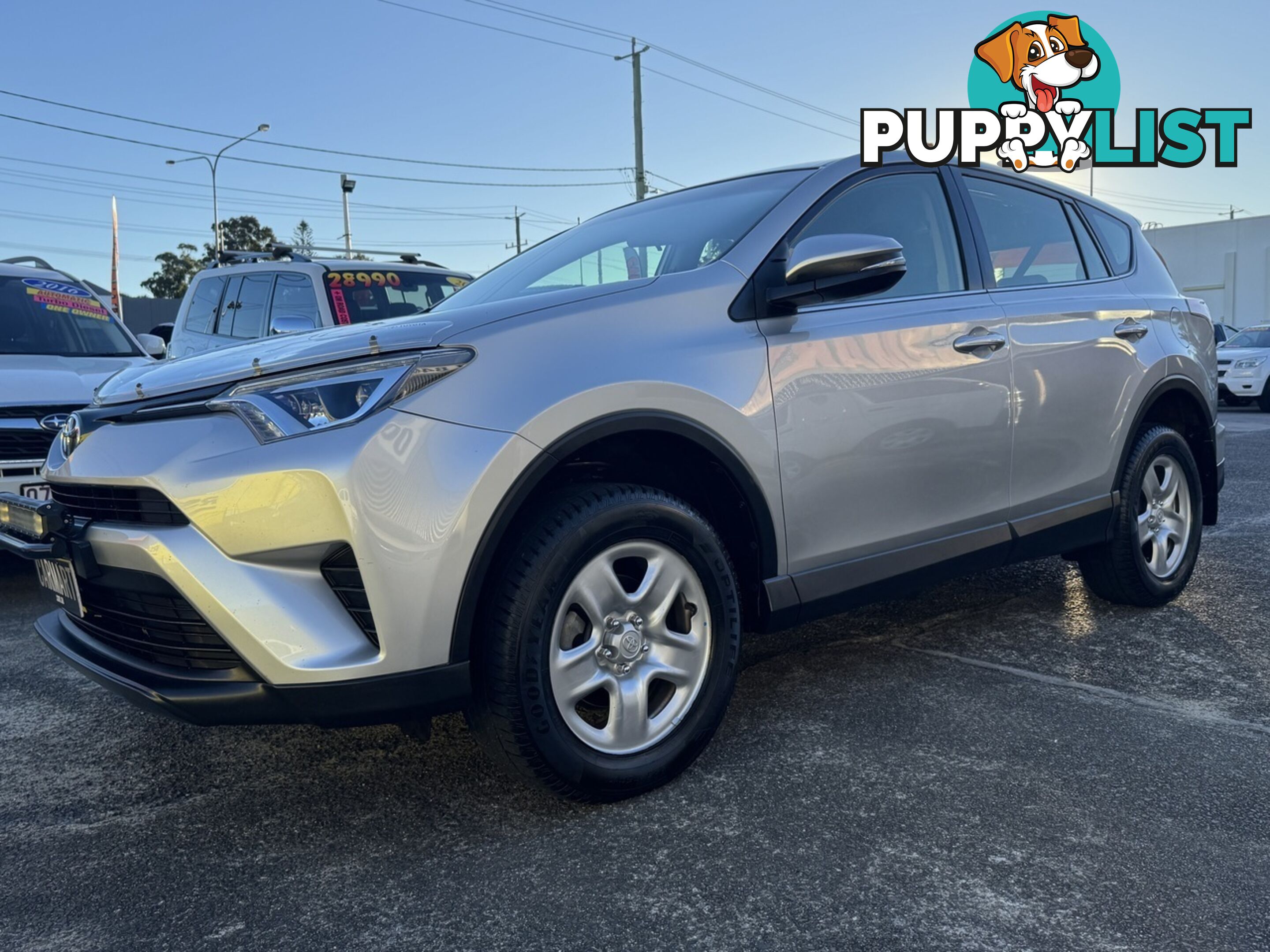 2016 TOYOTA RAV4 GX 2WD ZSA42R WAGON