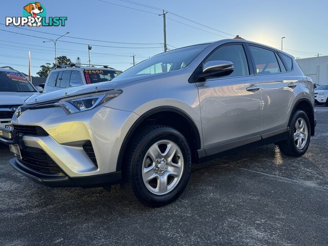 2016 TOYOTA RAV4 GX 2WD ZSA42R WAGON