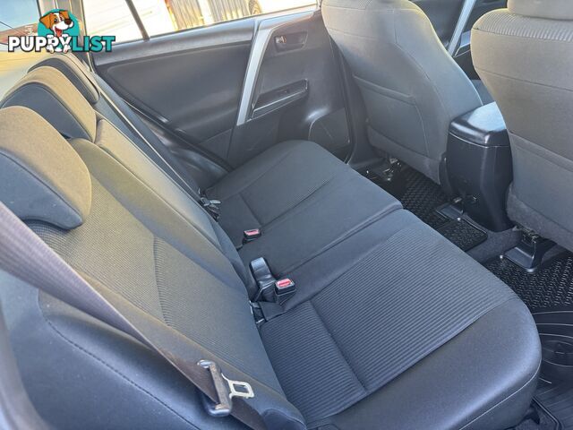 2016 TOYOTA RAV4 GX 2WD ZSA42R WAGON