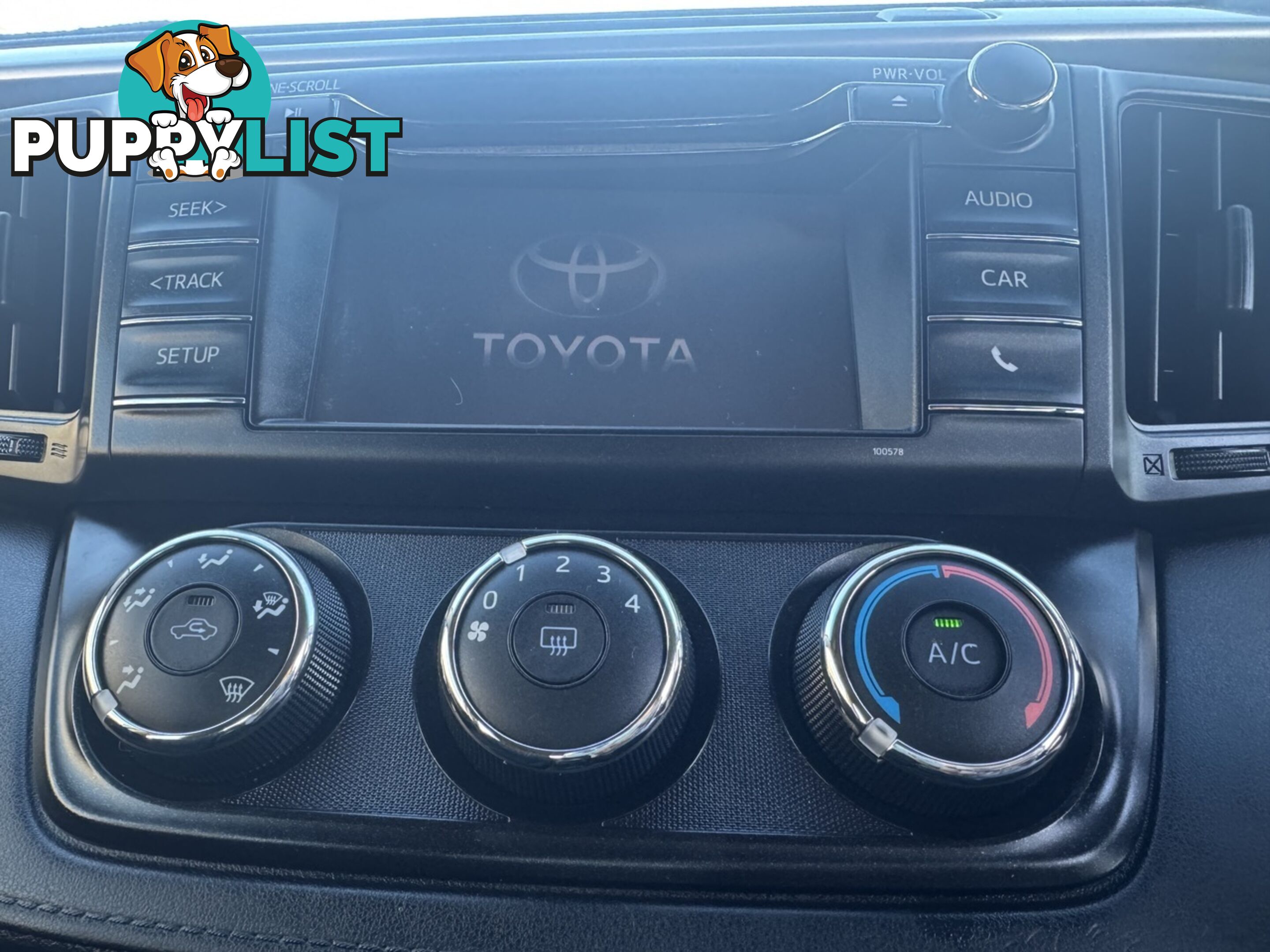 2016 TOYOTA RAV4 GX 2WD ZSA42R WAGON