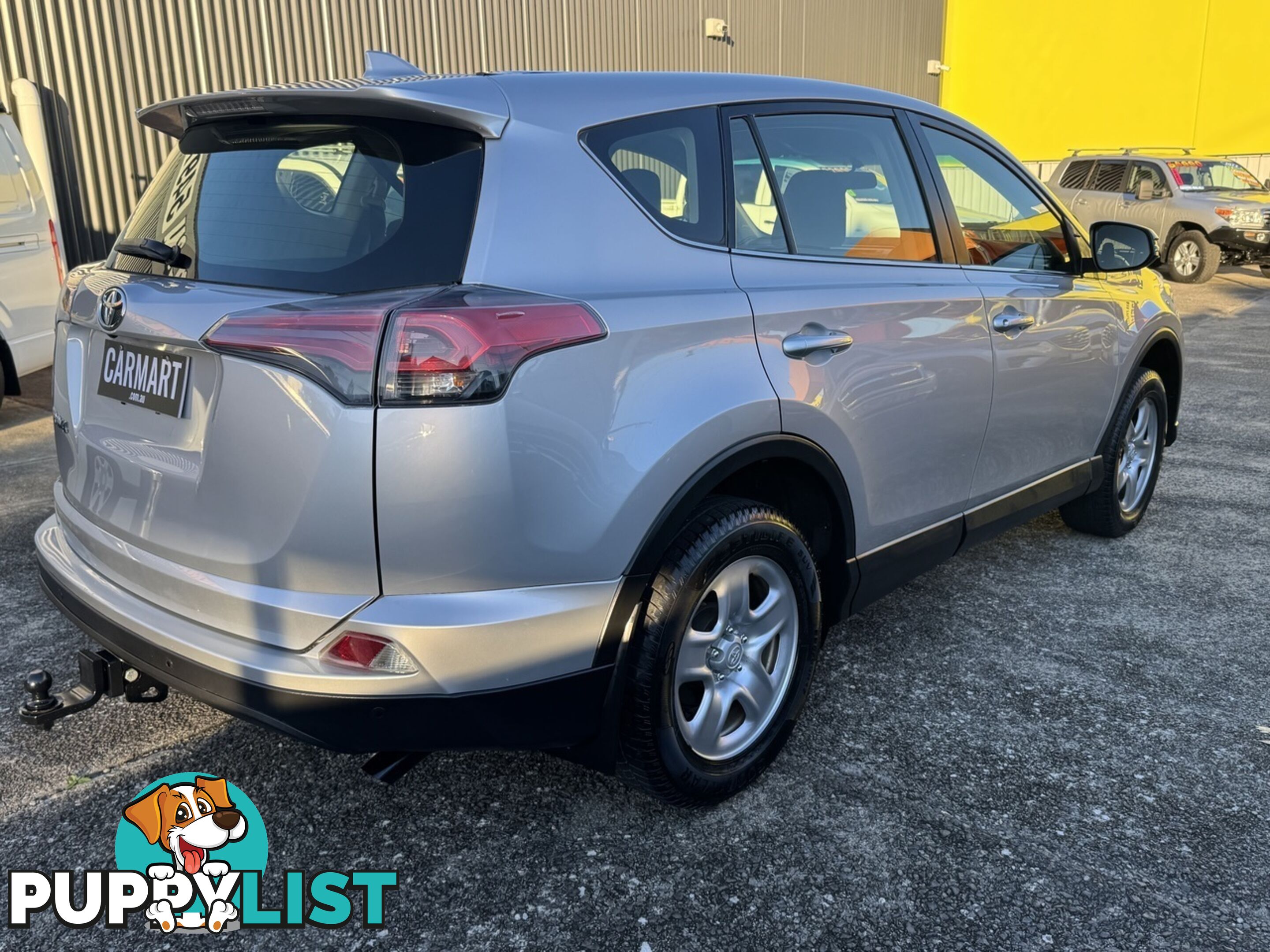 2016 TOYOTA RAV4 GX 2WD ZSA42R WAGON