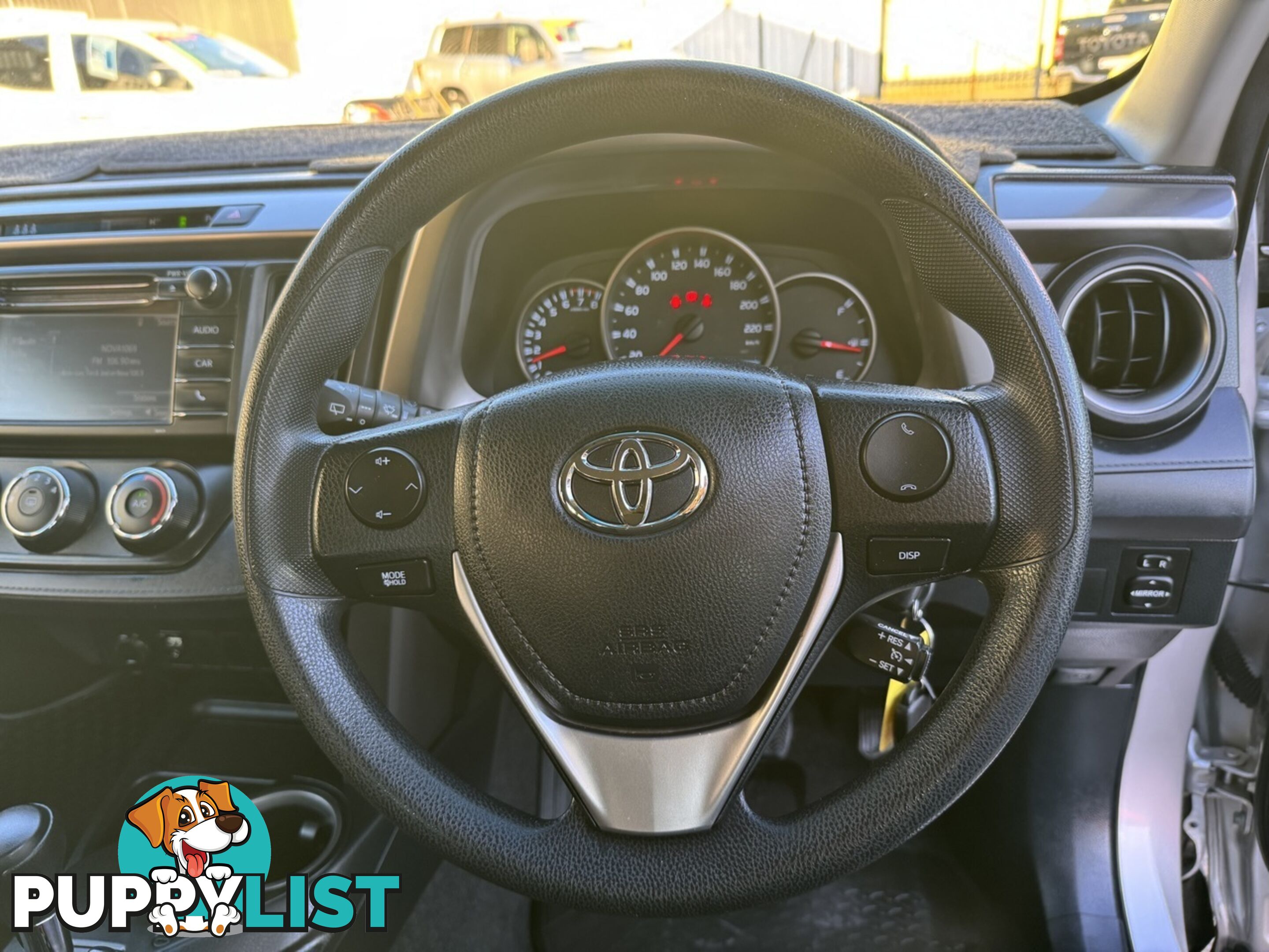 2016 TOYOTA RAV4 GX 2WD ZSA42R WAGON