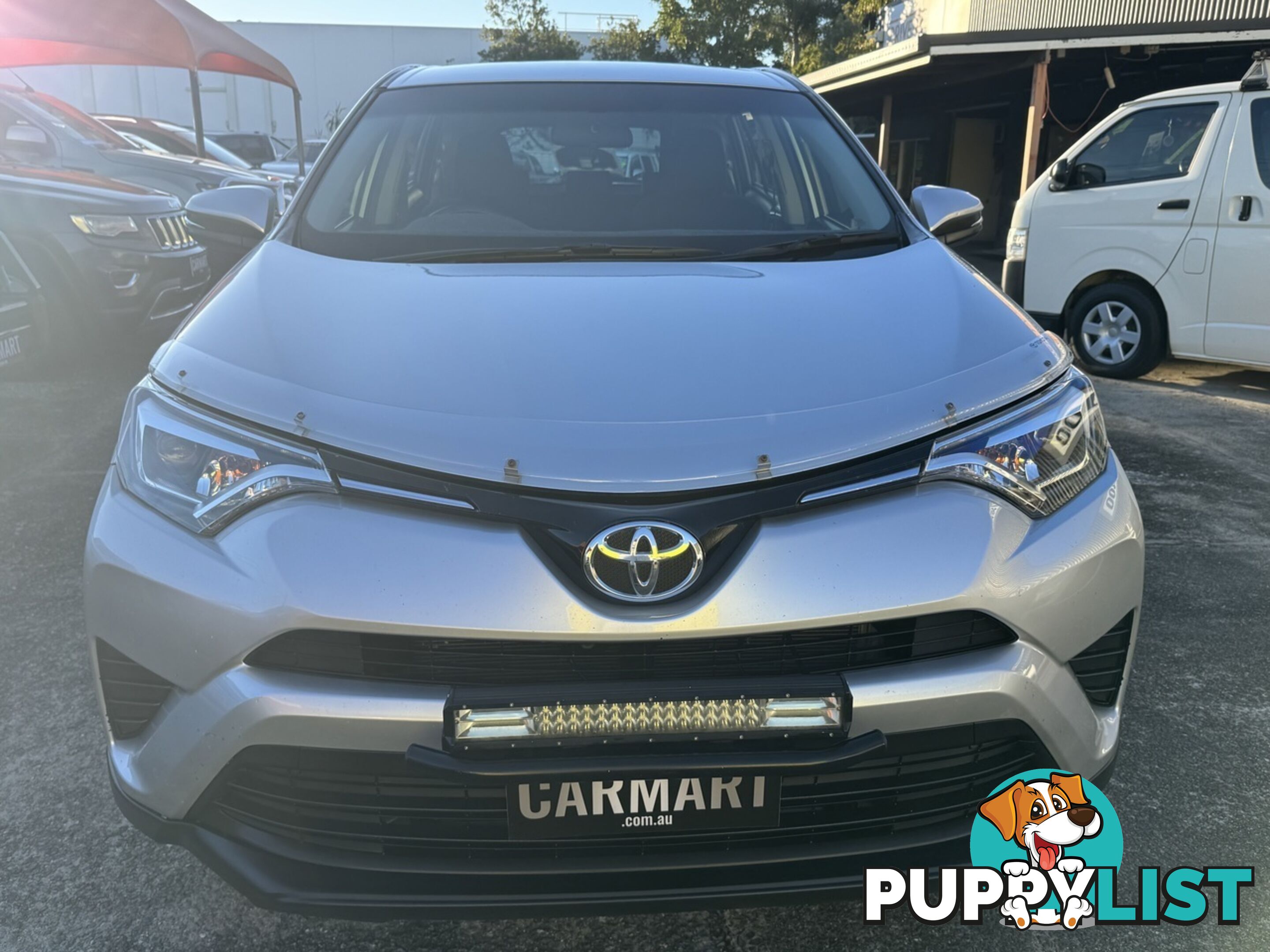 2016 TOYOTA RAV4 GX 2WD ZSA42R WAGON