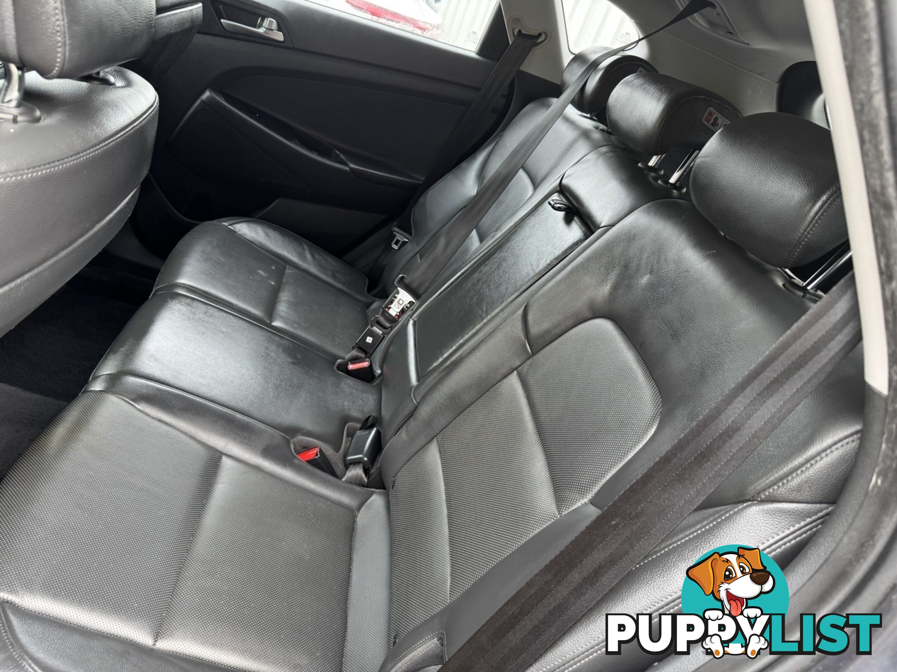 2015 HYUNDAI TUCSON ACTIVE X 2WD TL WAGON