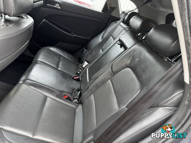 2015 HYUNDAI TUCSON ACTIVE X 2WD TL WAGON