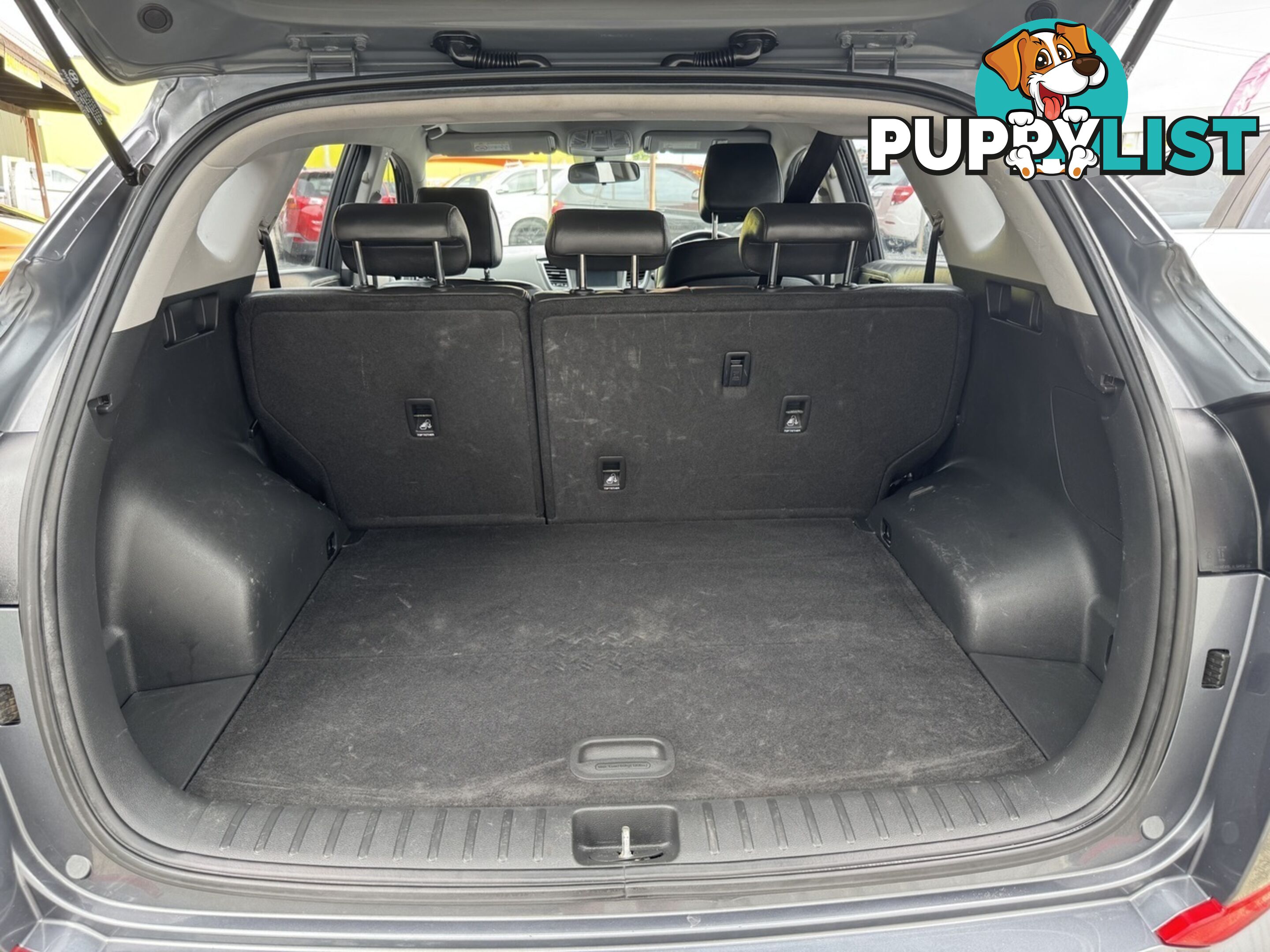 2015 HYUNDAI TUCSON ACTIVE X 2WD TL WAGON