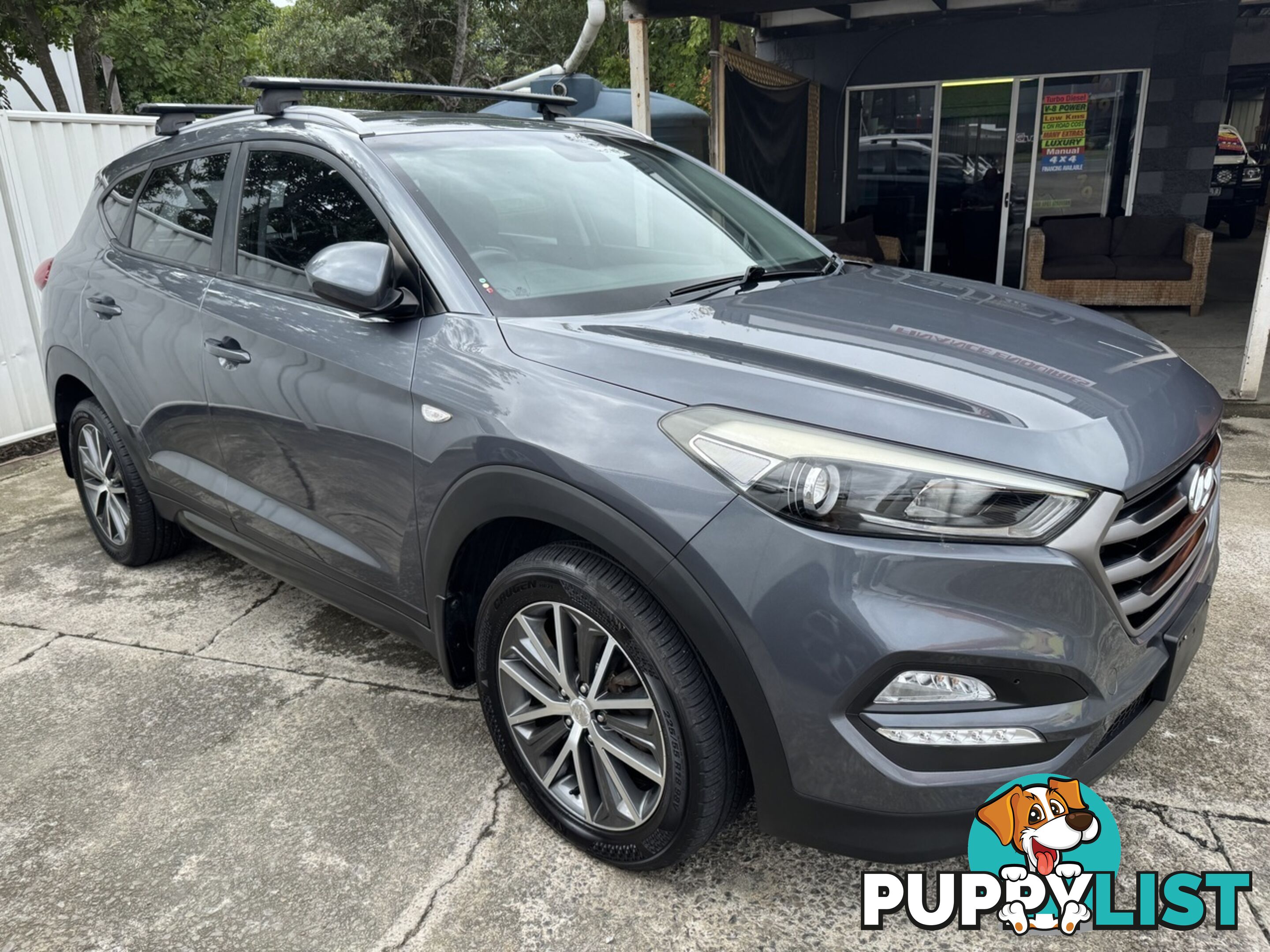 2015 HYUNDAI TUCSON ACTIVE X 2WD TL WAGON