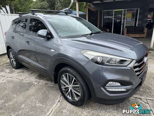 2015 HYUNDAI TUCSON ACTIVE X 2WD TL WAGON