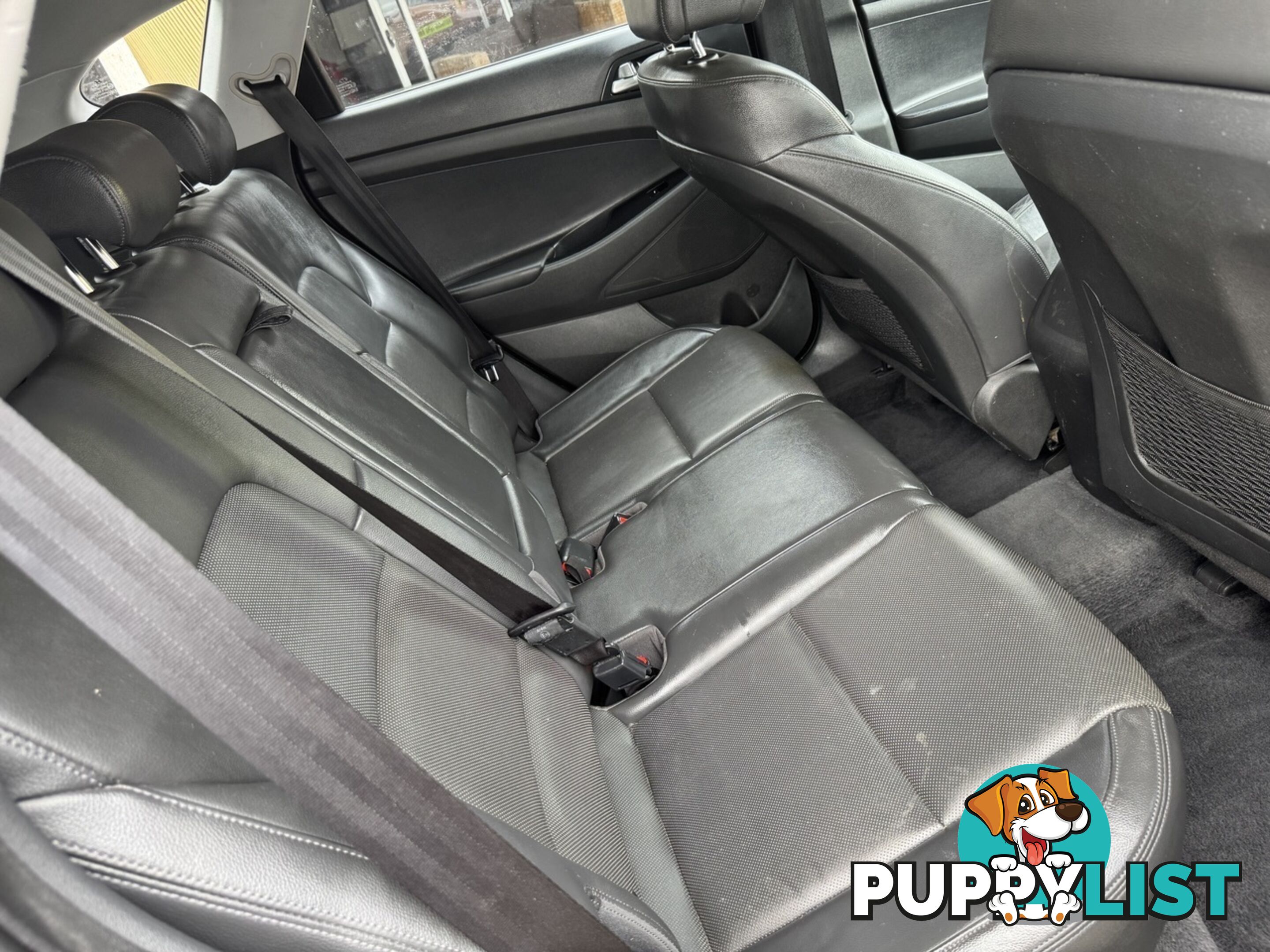 2015 HYUNDAI TUCSON ACTIVE X 2WD TL WAGON