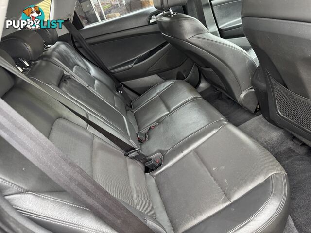 2015 HYUNDAI TUCSON ACTIVE X 2WD TL WAGON