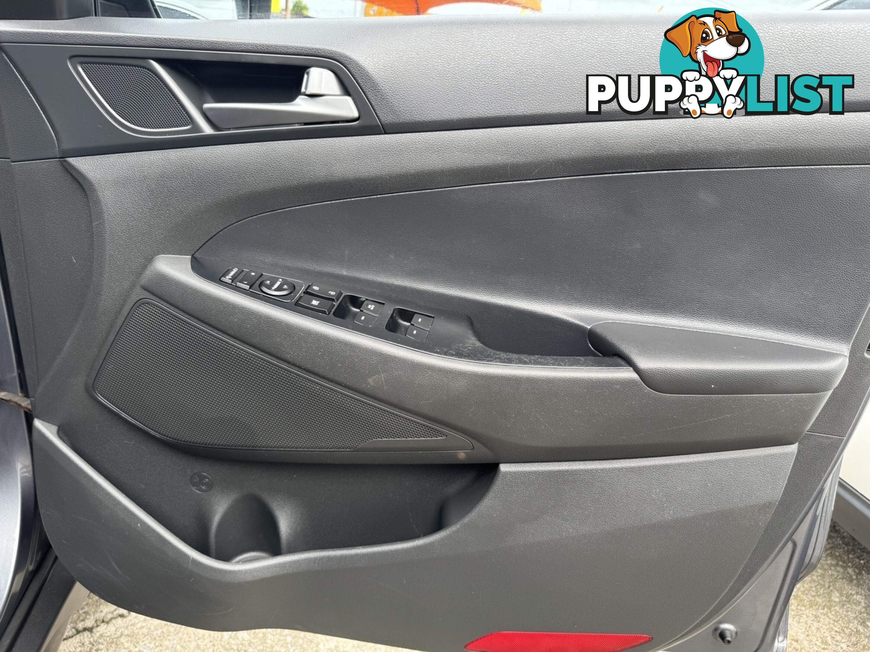 2015 HYUNDAI TUCSON ACTIVE X 2WD TL WAGON