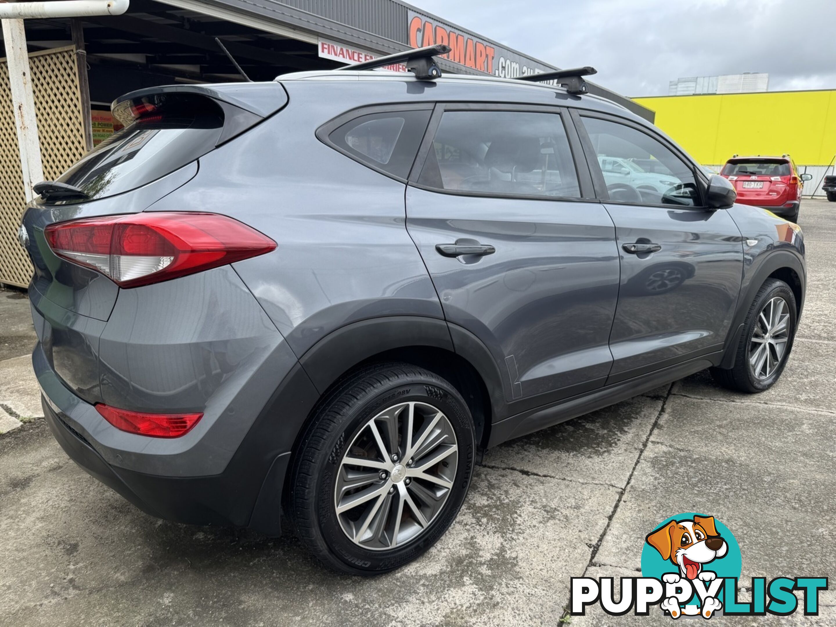 2015 HYUNDAI TUCSON ACTIVE X 2WD TL WAGON