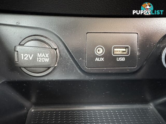 2015 HYUNDAI TUCSON ACTIVE X 2WD TL WAGON