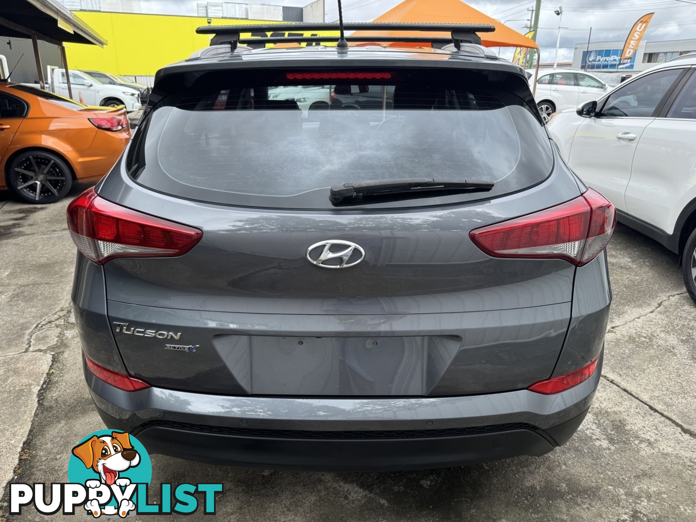 2015 HYUNDAI TUCSON ACTIVE X 2WD TL WAGON