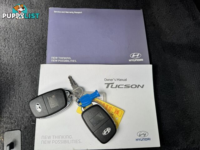 2015 HYUNDAI TUCSON ACTIVE X 2WD TL WAGON