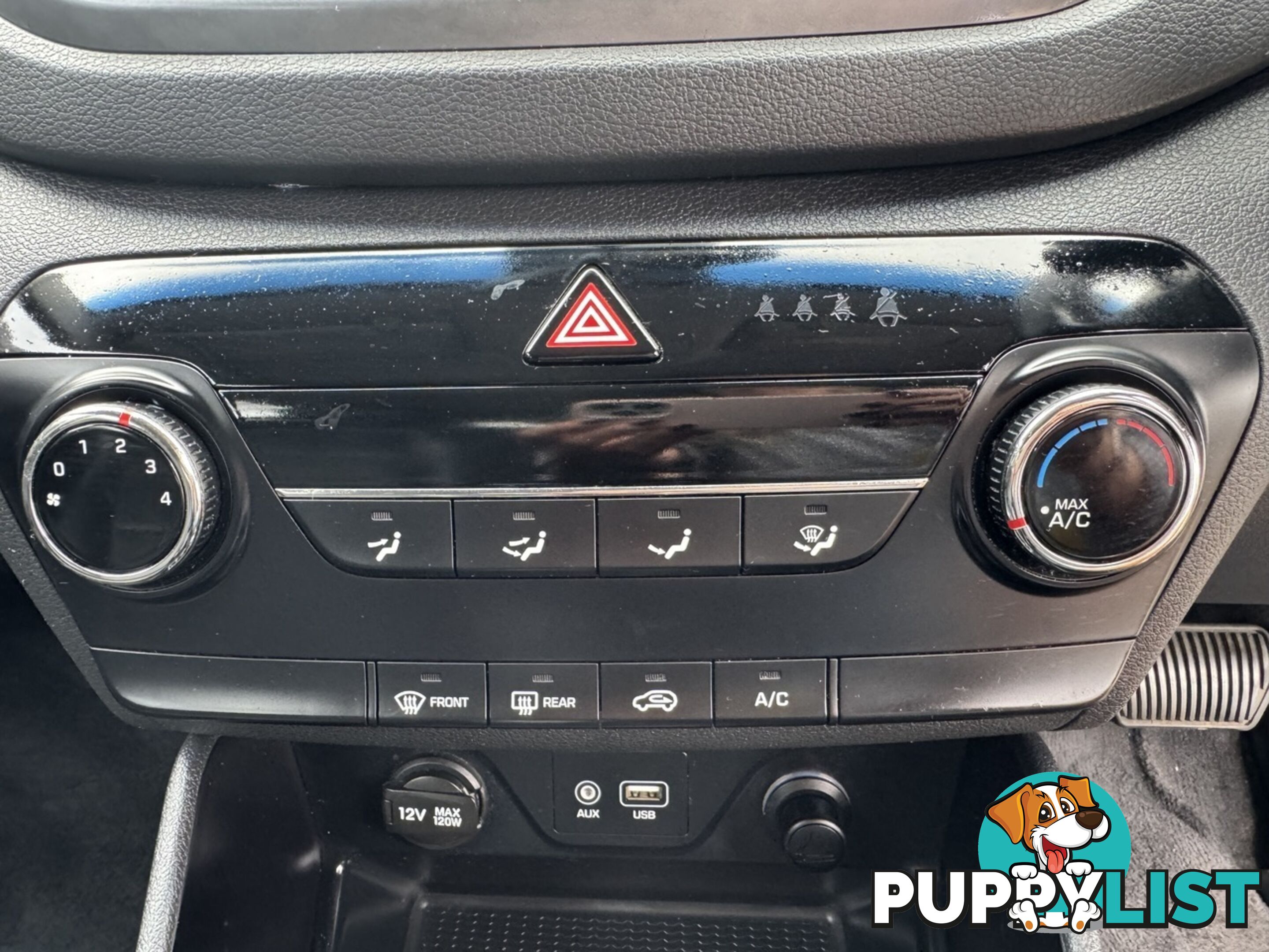 2015 HYUNDAI TUCSON ACTIVE X 2WD TL WAGON