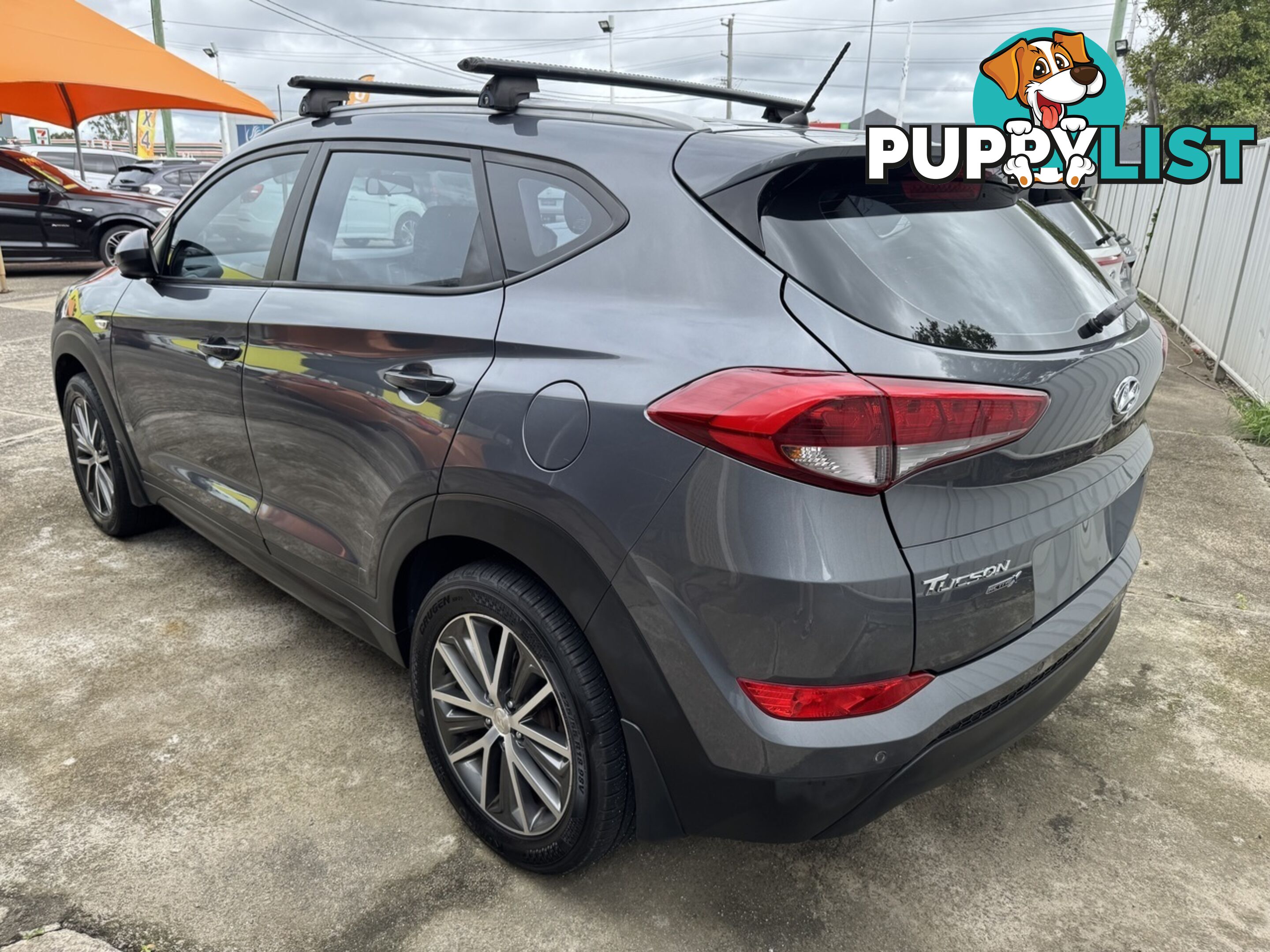 2015 HYUNDAI TUCSON ACTIVE X 2WD TL WAGON