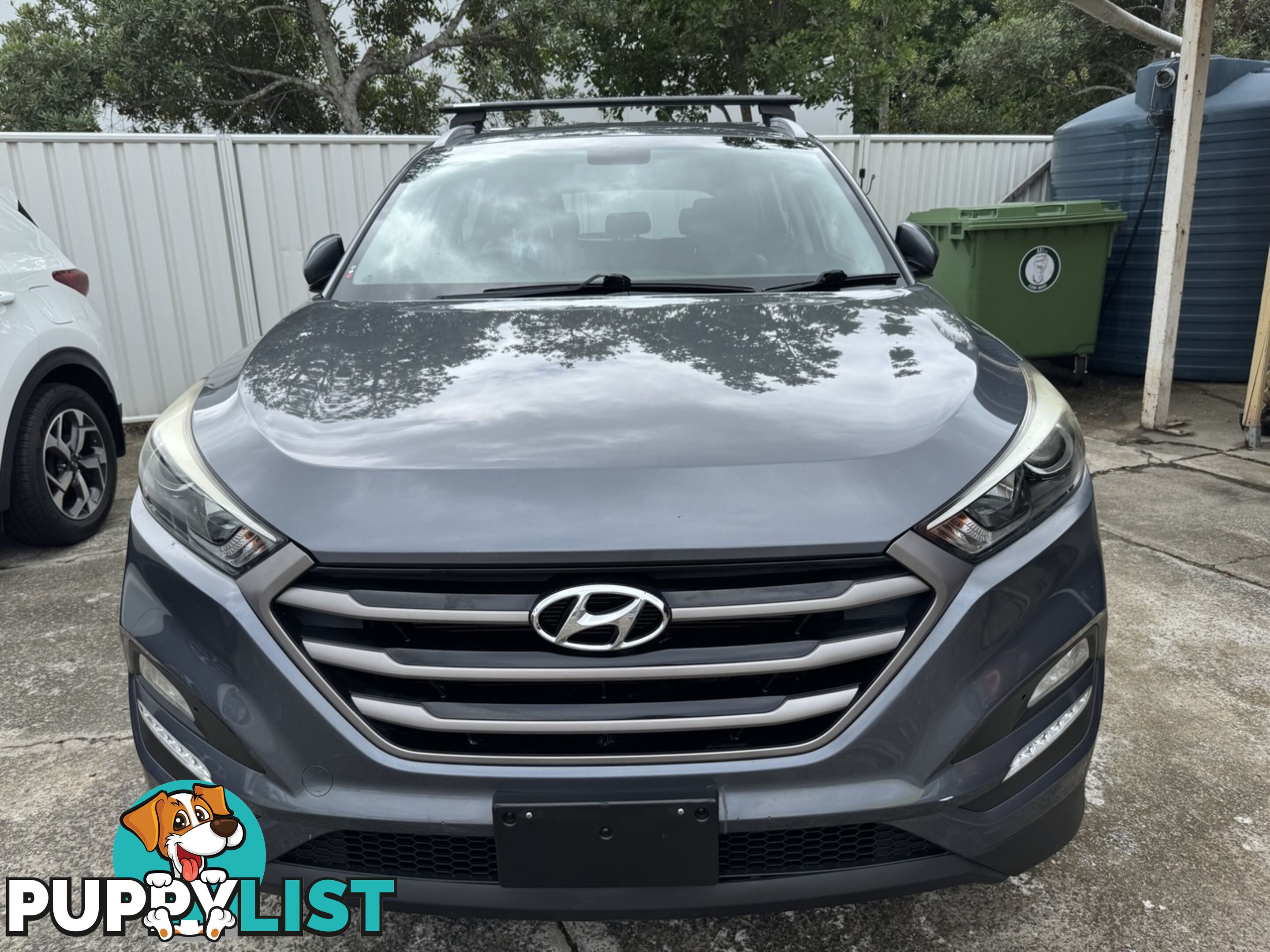 2015 HYUNDAI TUCSON ACTIVE X 2WD TL WAGON
