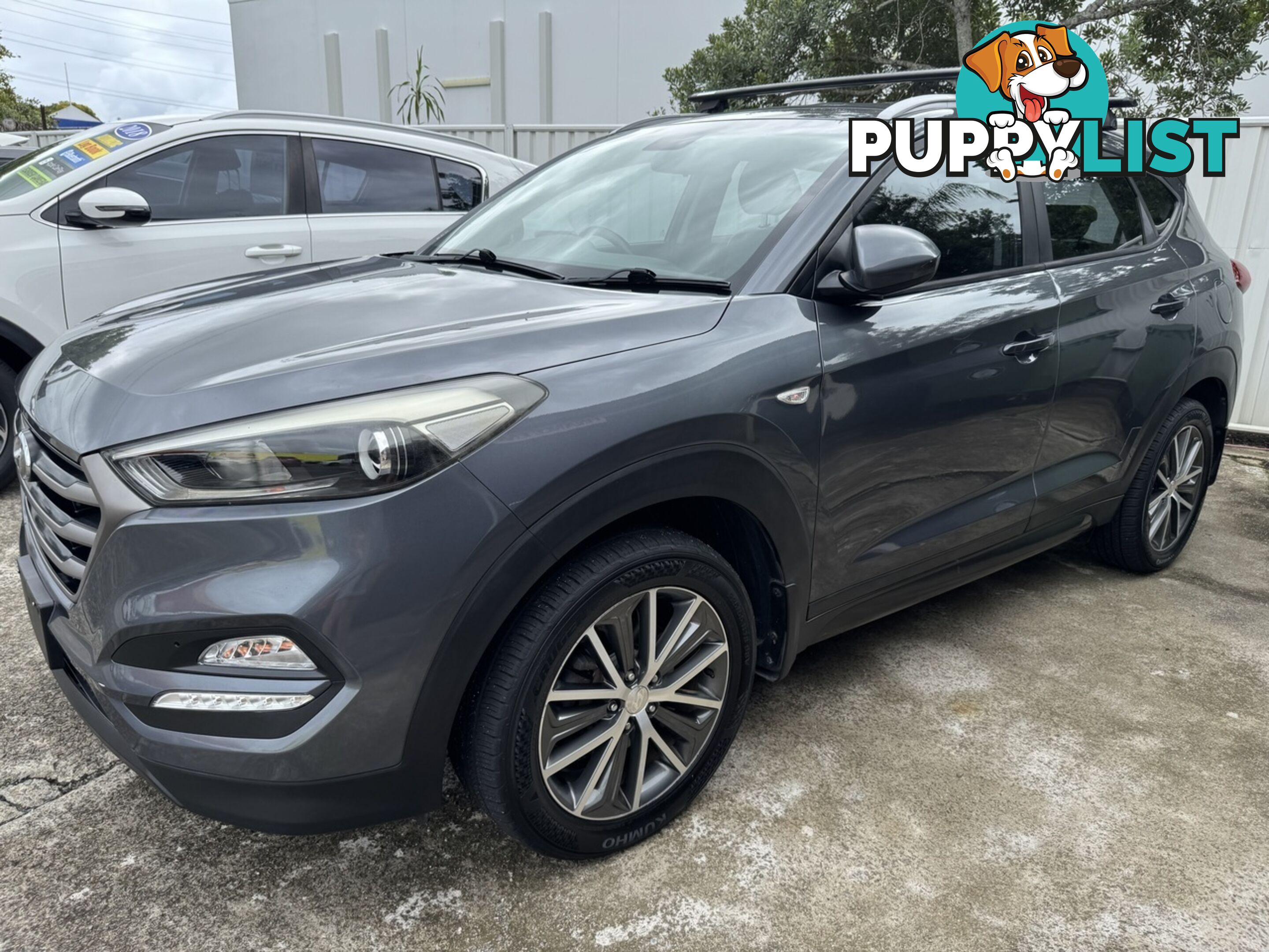 2015 HYUNDAI TUCSON ACTIVE X 2WD TL WAGON