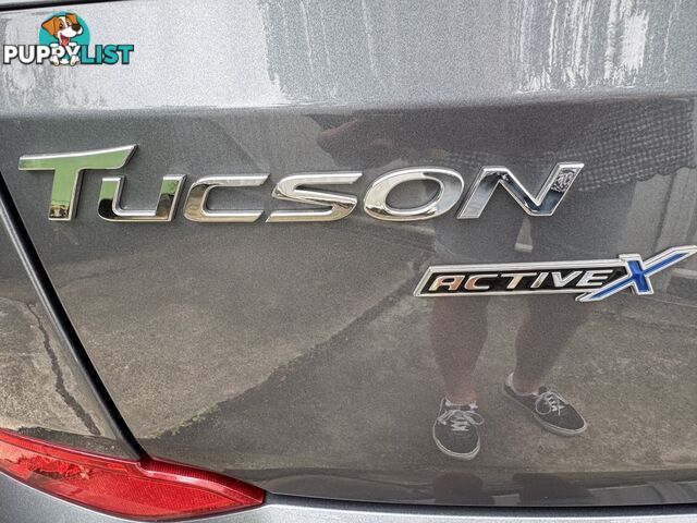 2015 HYUNDAI TUCSON ACTIVE X 2WD TL WAGON