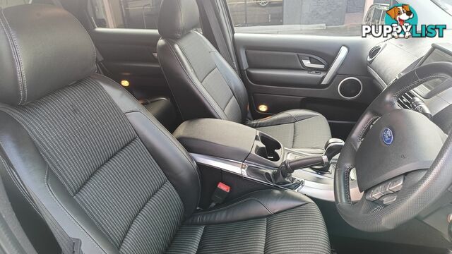 2015 FORD TERRITORY TS SEQ SPORT SHIFT AWD SZ WAGON