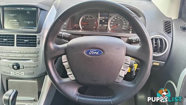 2015 FORD TERRITORY TS SEQ SPORT SHIFT AWD SZ WAGON