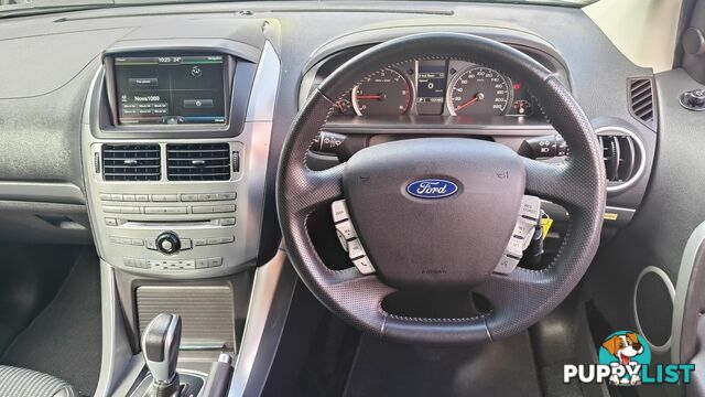 2015 FORD TERRITORY TS SEQ SPORT SHIFT AWD SZ WAGON