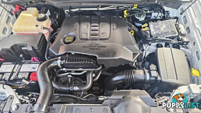 2015 FORD TERRITORY TS SEQ SPORT SHIFT AWD SZ WAGON