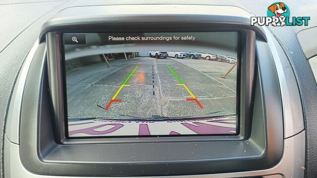 2015 FORD TERRITORY TS SEQ SPORT SHIFT AWD SZ WAGON