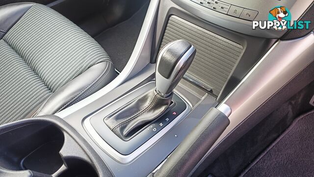 2015 FORD TERRITORY TS SEQ SPORT SHIFT AWD SZ WAGON