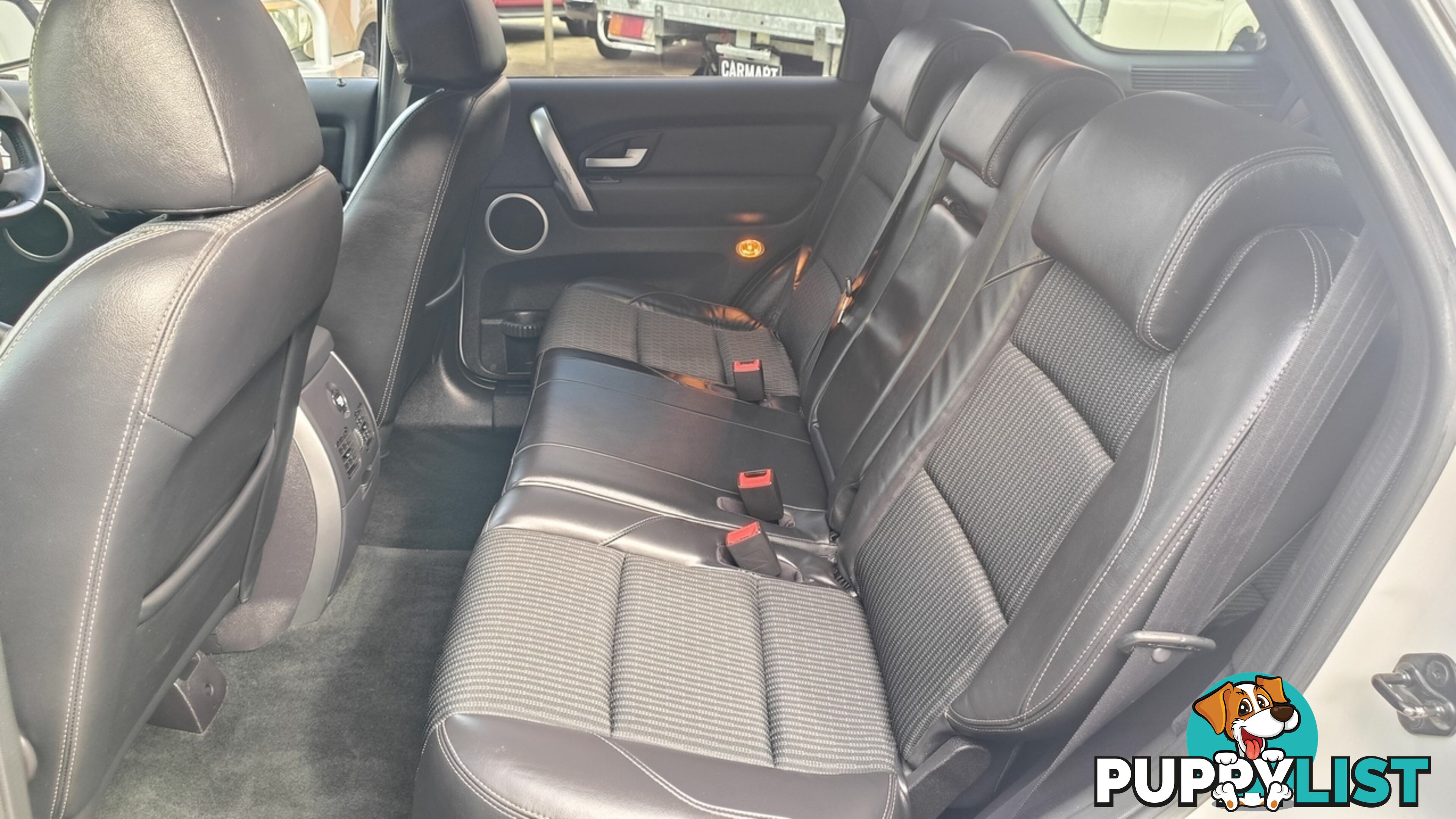 2015 FORD TERRITORY TS SEQ SPORT SHIFT AWD SZ WAGON