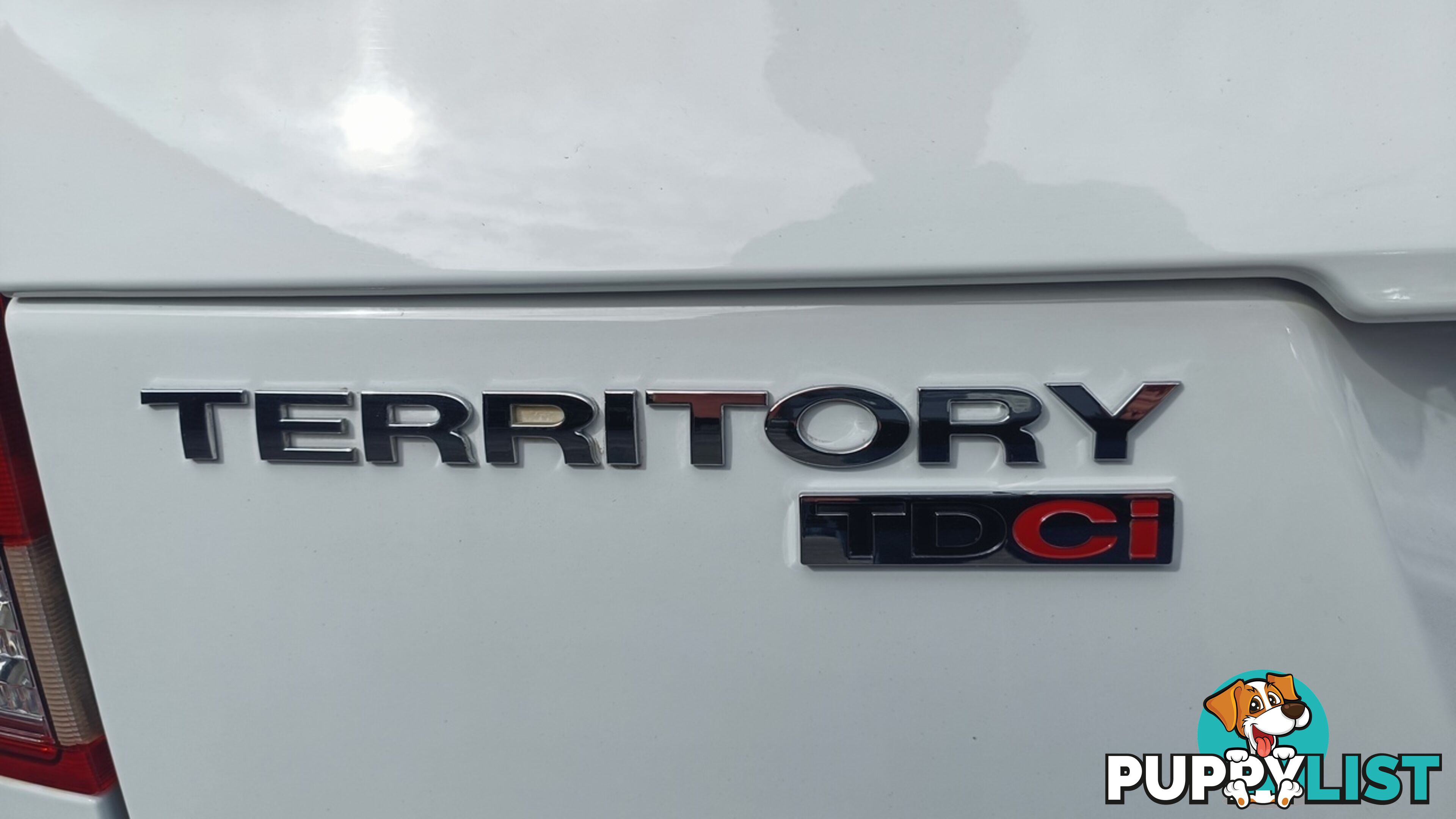 2015 FORD TERRITORY TS SEQ SPORT SHIFT AWD SZ WAGON