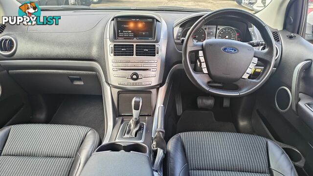 2015 FORD TERRITORY TS SEQ SPORT SHIFT AWD SZ WAGON