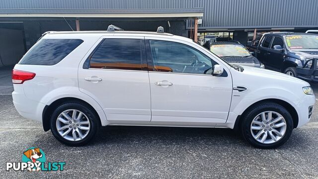 2015 FORD TERRITORY TS SEQ SPORT SHIFT AWD SZ WAGON