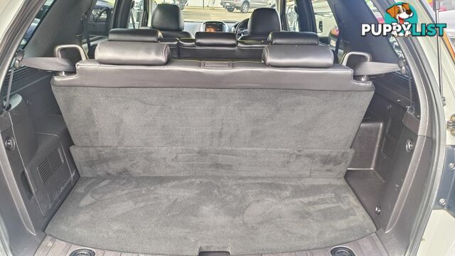 2015 FORD TERRITORY TS SEQ SPORT SHIFT AWD SZ WAGON