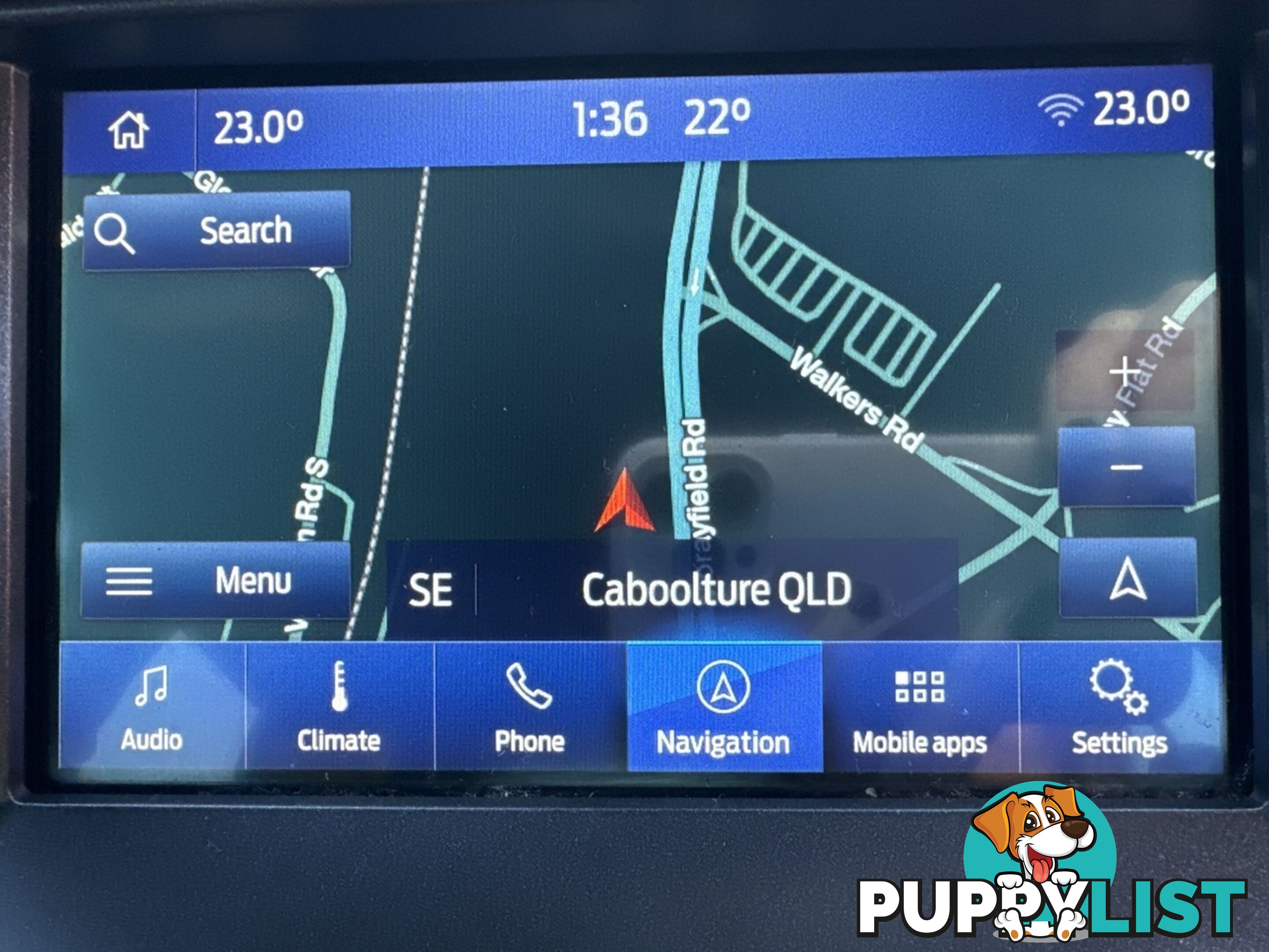 2018 FORD RANGER RAPTOR PX DOUBLE CAB
