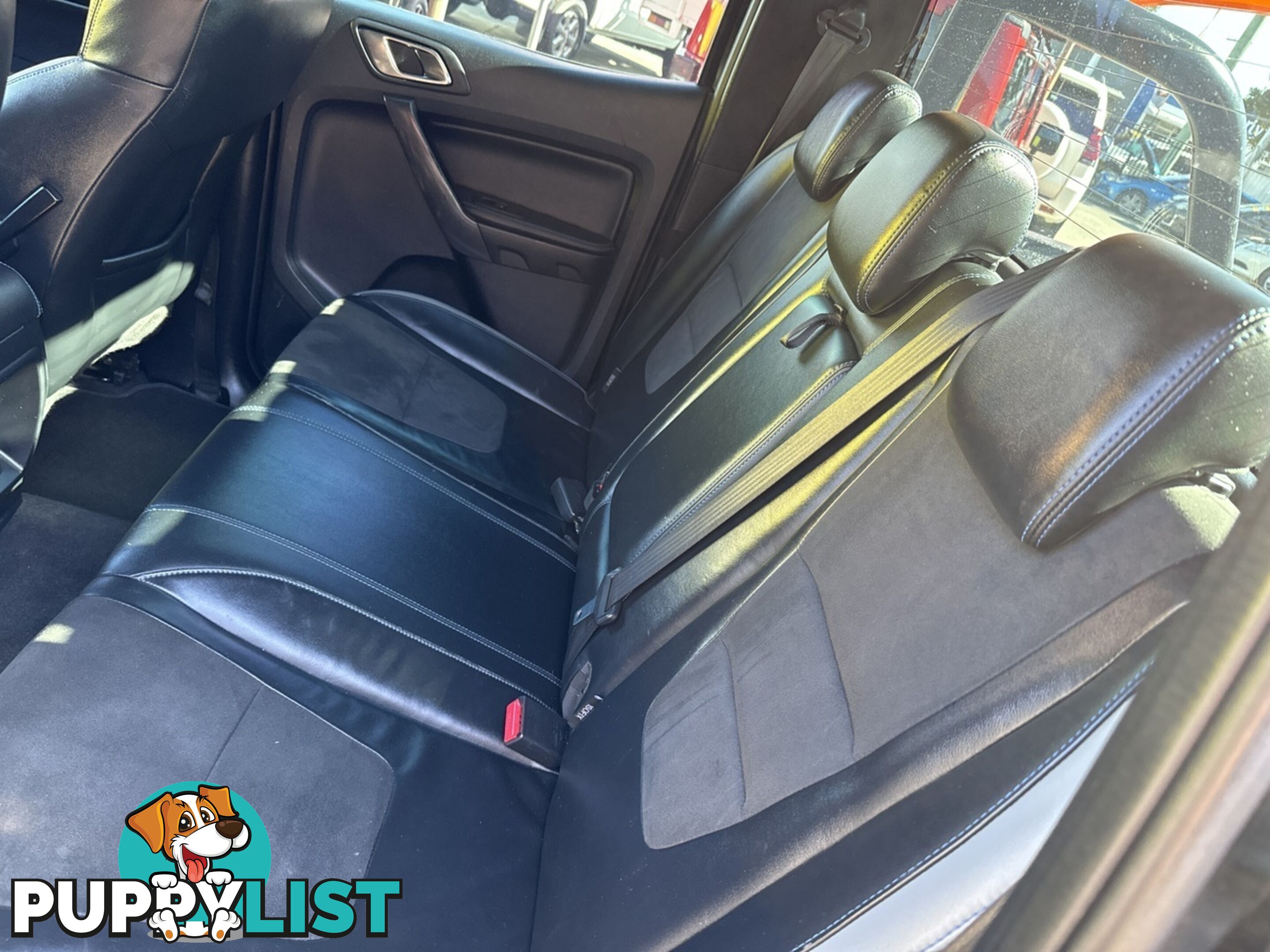 2018 FORD RANGER RAPTOR PX DOUBLE CAB