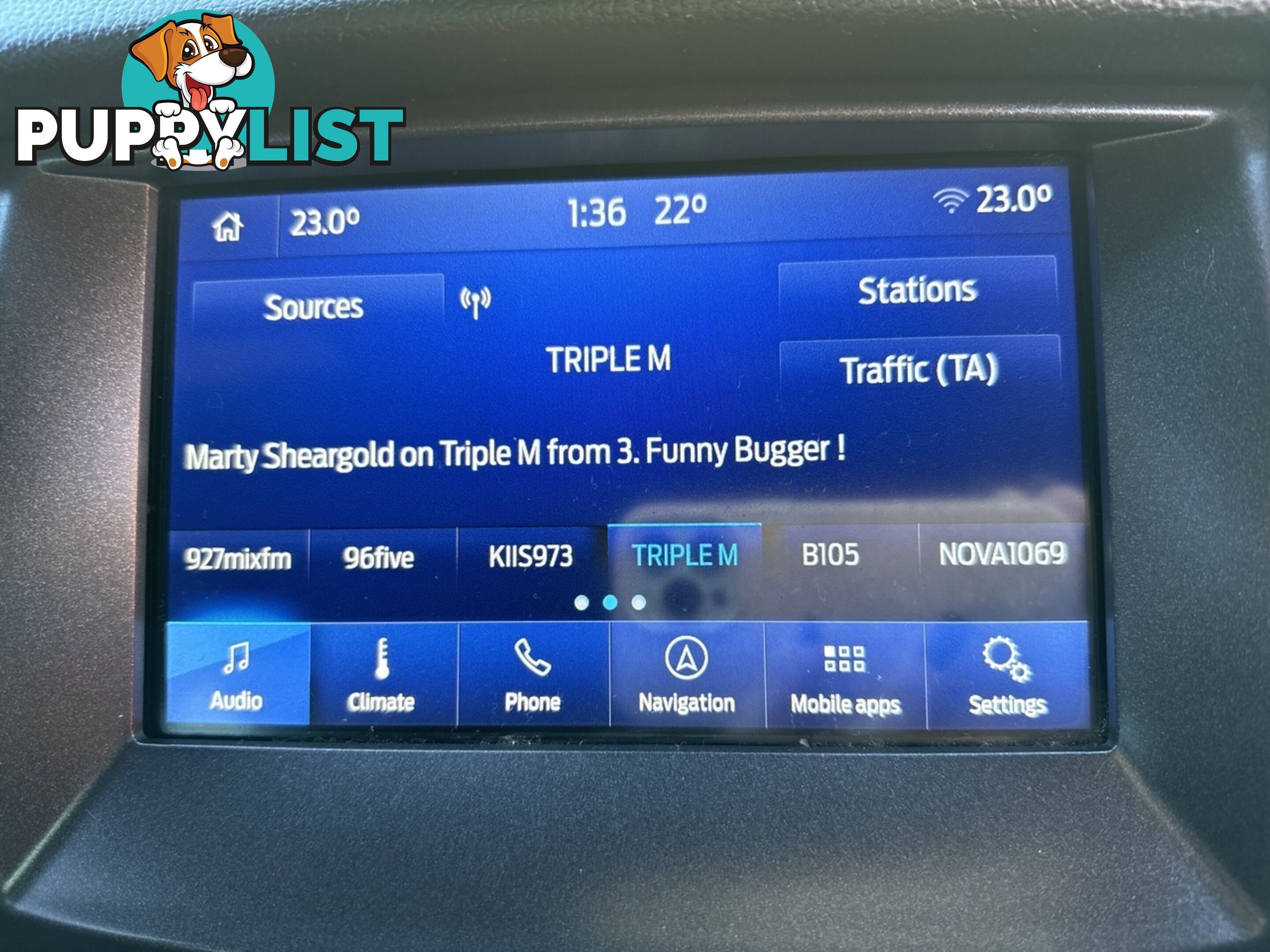 2018 FORD RANGER RAPTOR PX DOUBLE CAB