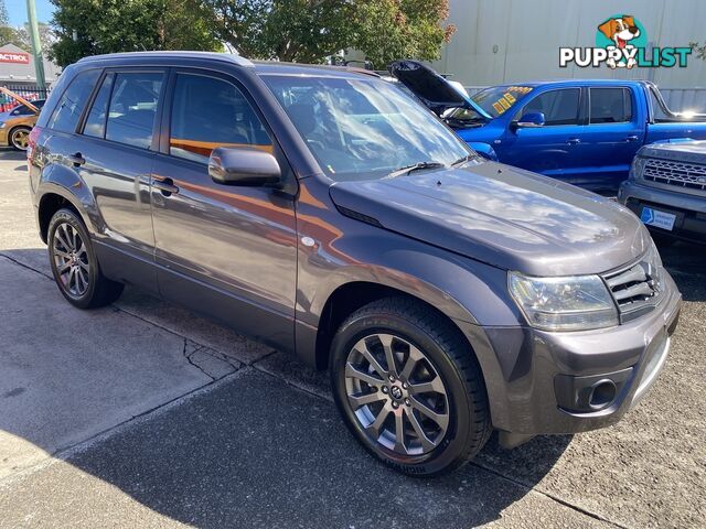 2015 SUZUKI GRAND VITARA NAVIGATOR 2WD JB WAGON