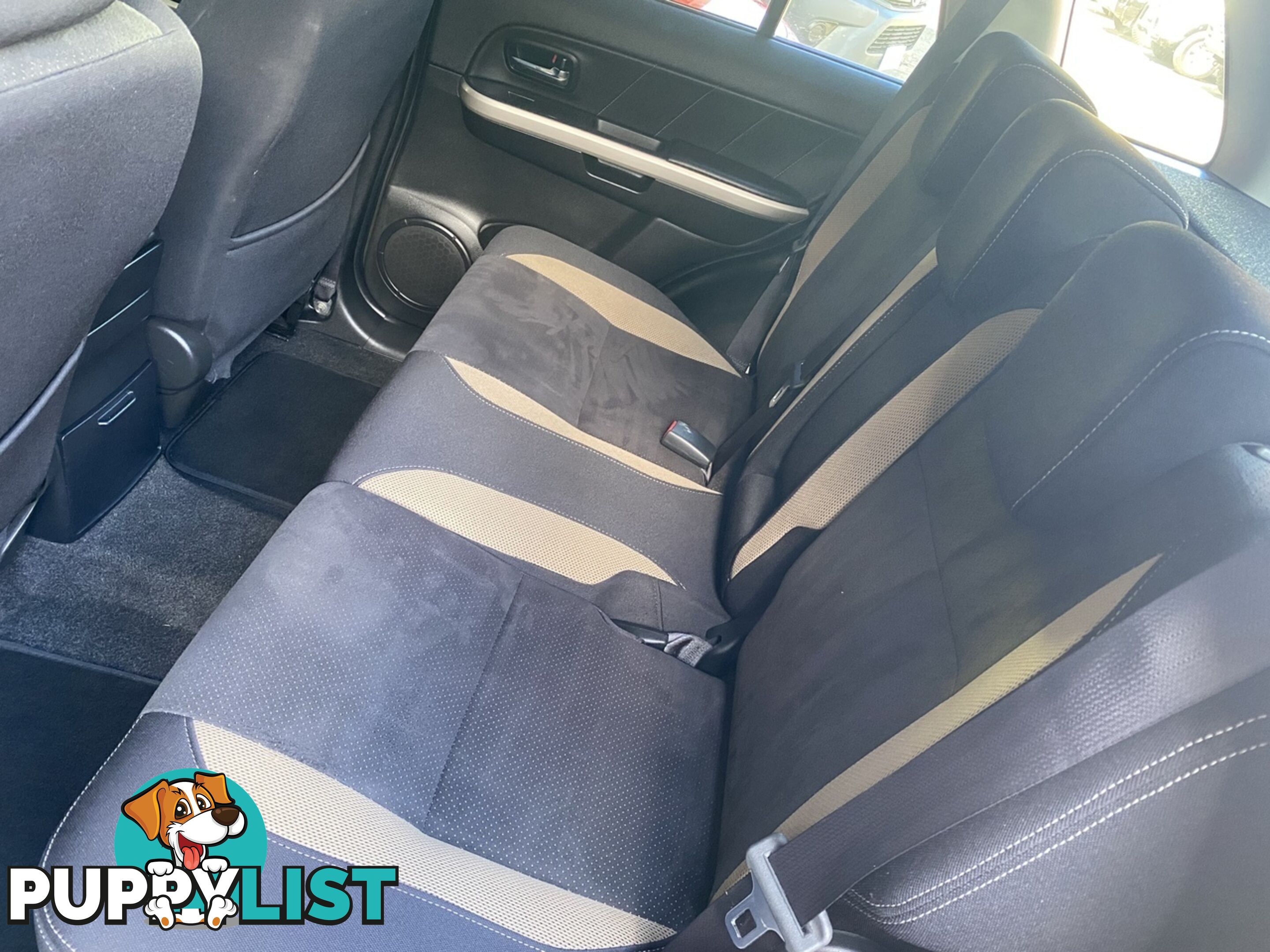2015 SUZUKI GRAND VITARA NAVIGATOR 2WD JB WAGON