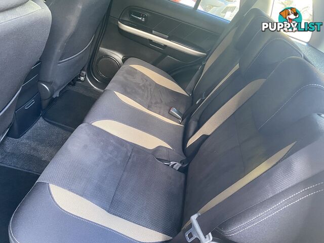 2015 SUZUKI GRAND VITARA NAVIGATOR 2WD JB WAGON