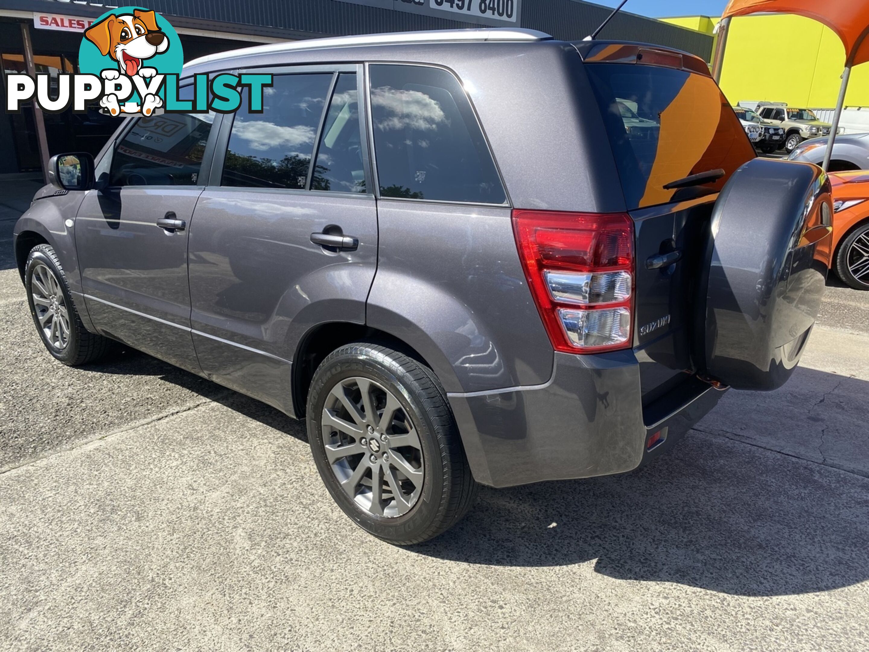 2015 SUZUKI GRAND VITARA NAVIGATOR 2WD JB WAGON