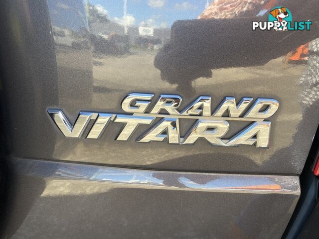 2015 SUZUKI GRAND VITARA NAVIGATOR 2WD JB WAGON