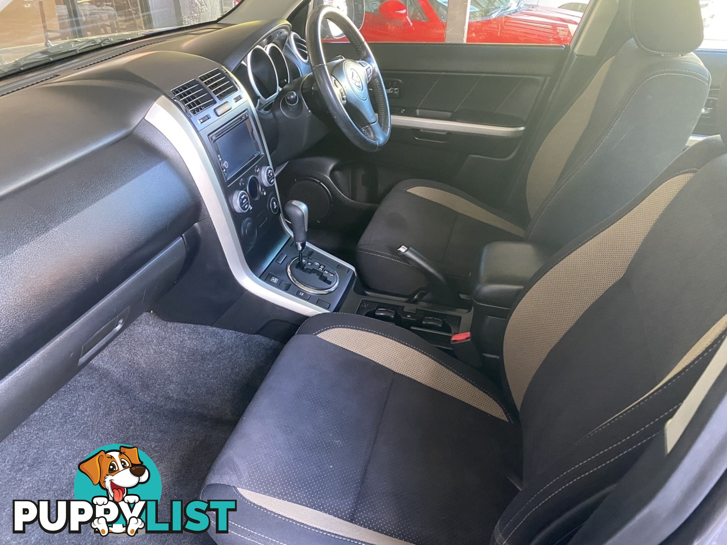 2015 SUZUKI GRAND VITARA NAVIGATOR 2WD JB WAGON
