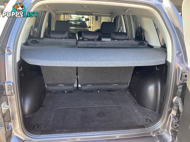 2015 SUZUKI GRAND VITARA NAVIGATOR 2WD JB WAGON